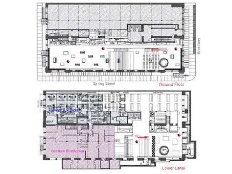 prada ny floor plans|prada epicenter nyc.